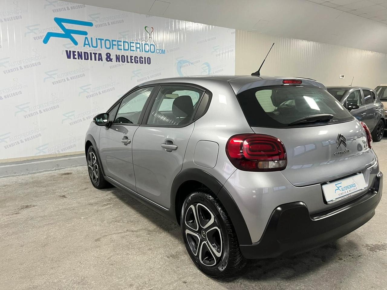 Citroen C3 1.5 BlueHDi 100cv S&S Feel