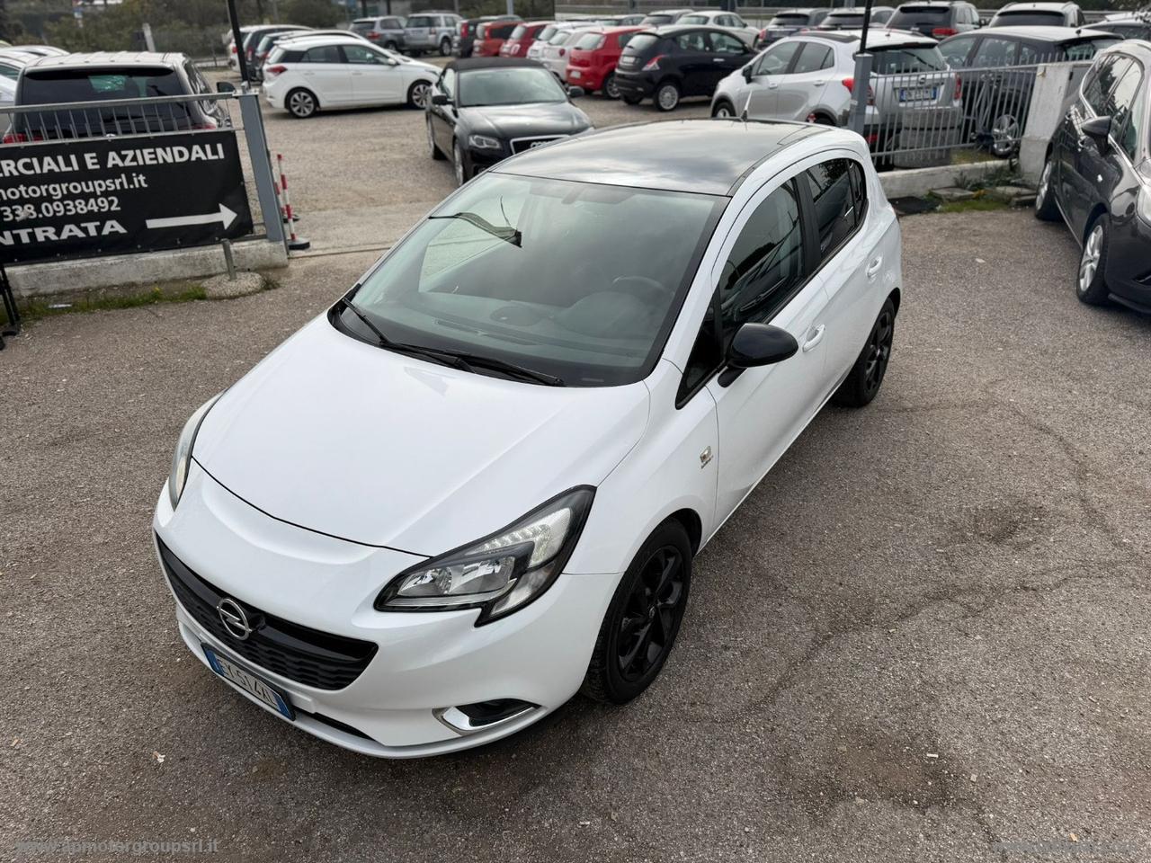 OPEL Corsa 1.3 CDTI ecoFLEX S&S 5p. b-Color