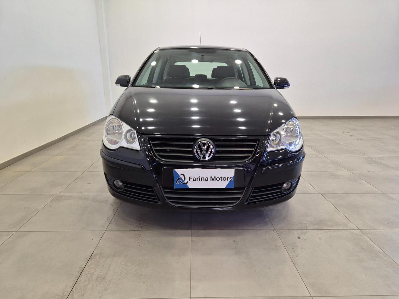 Volkswagen Polo 5p 1.4 Comfortline - NEOPATENTATI - UNIPROPRIETARIO - Clima