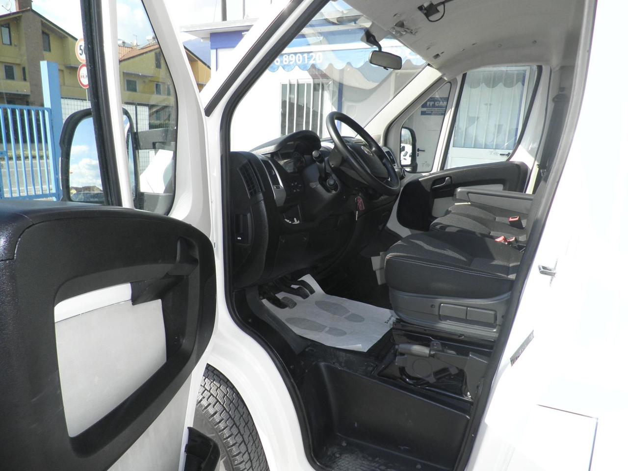 FIAT Ducato 35 XLH1 2.3 mjt 130cv carro E6