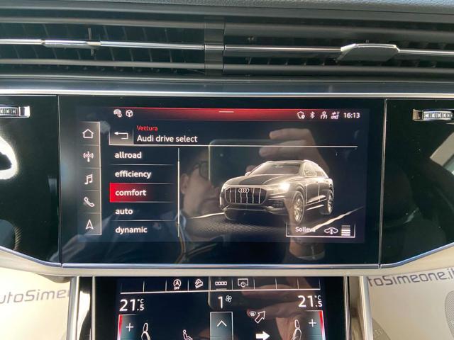 AUDI Q8 50 TDI 286 CV quattro tiptronic S line plus.