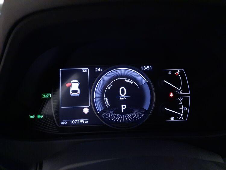 Lexus UX Hybrid Business BR971115 2.0 Full Hybrid 184CV
