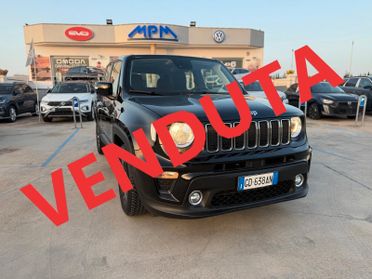 JEEP RENEGADE LONGITUDE 1.0 T3 120 CV