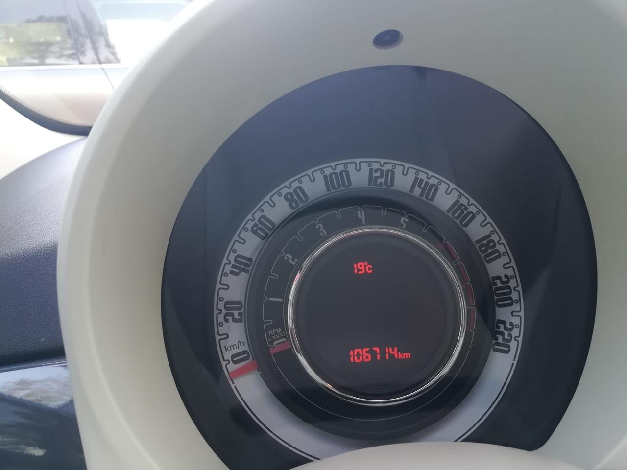 Fiat 500 1.2 Pop