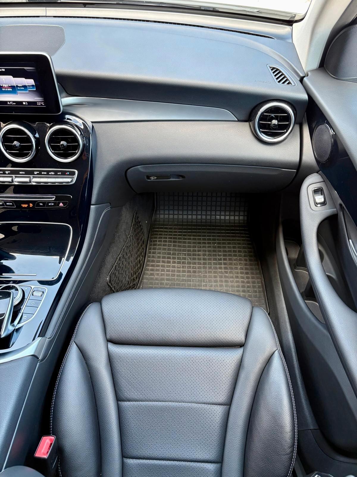 Mercedes-benz GLC 220 d 4Matic Sport