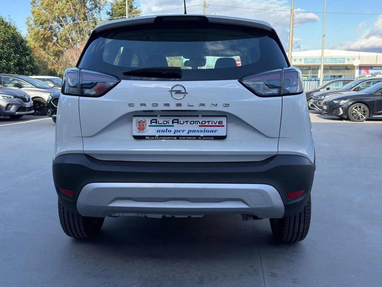 Opel Crossland 1.5 ECOTEC D 120 CV Start&Stop aut. Elegance