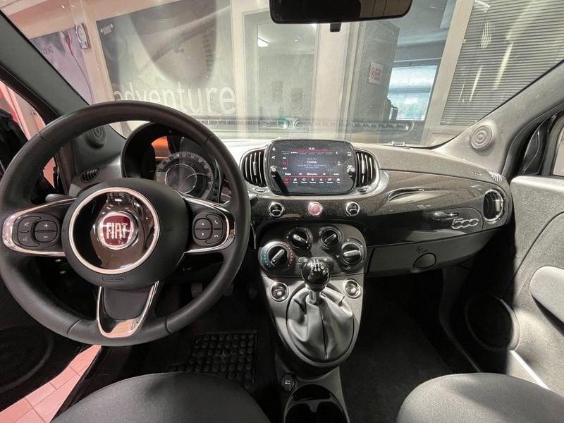 FIAT 500C 1.0 Hybrid Dolcevita