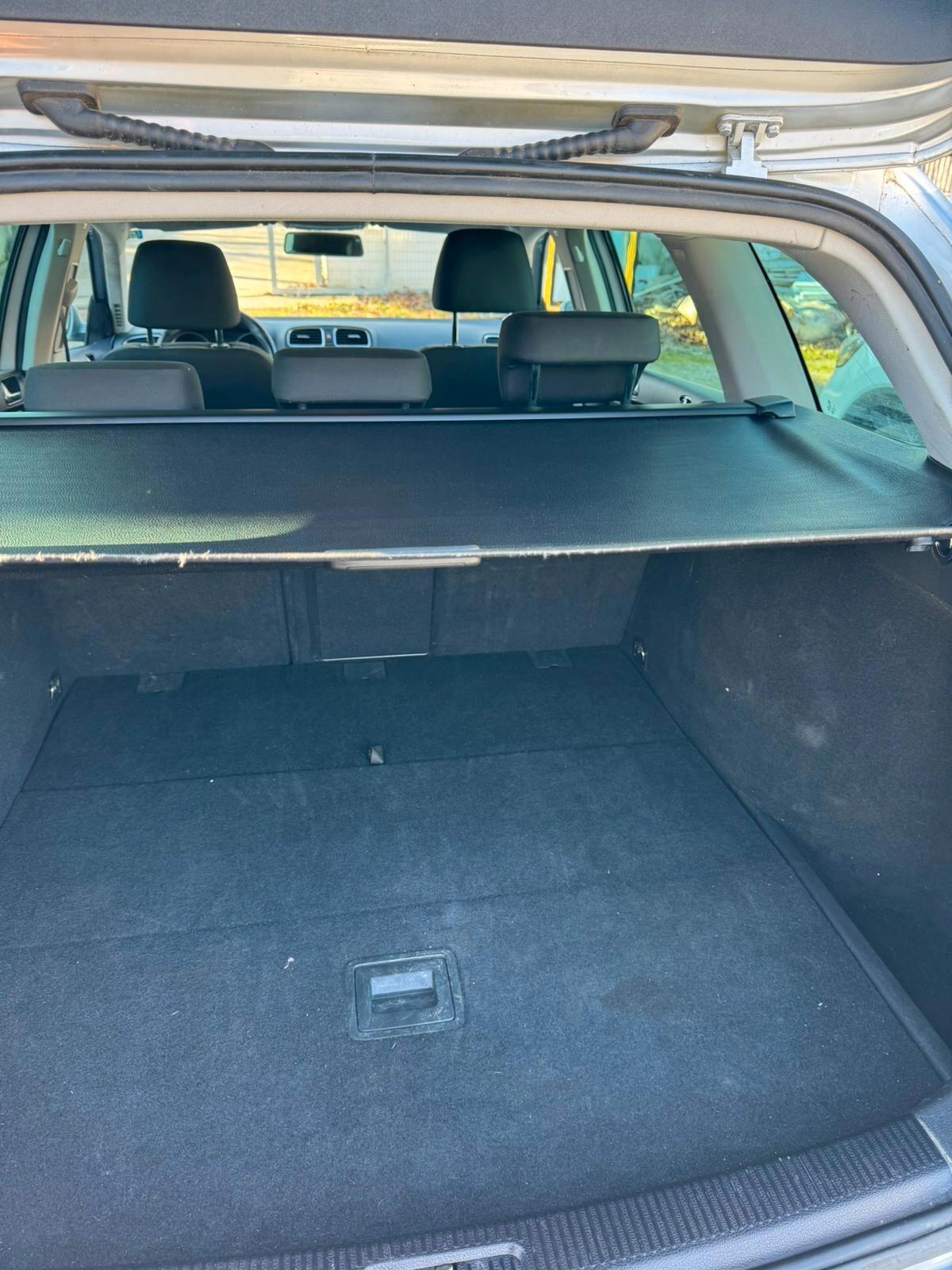 Volkswagen Golf Variant 1.6 TDI DPF Comfortline