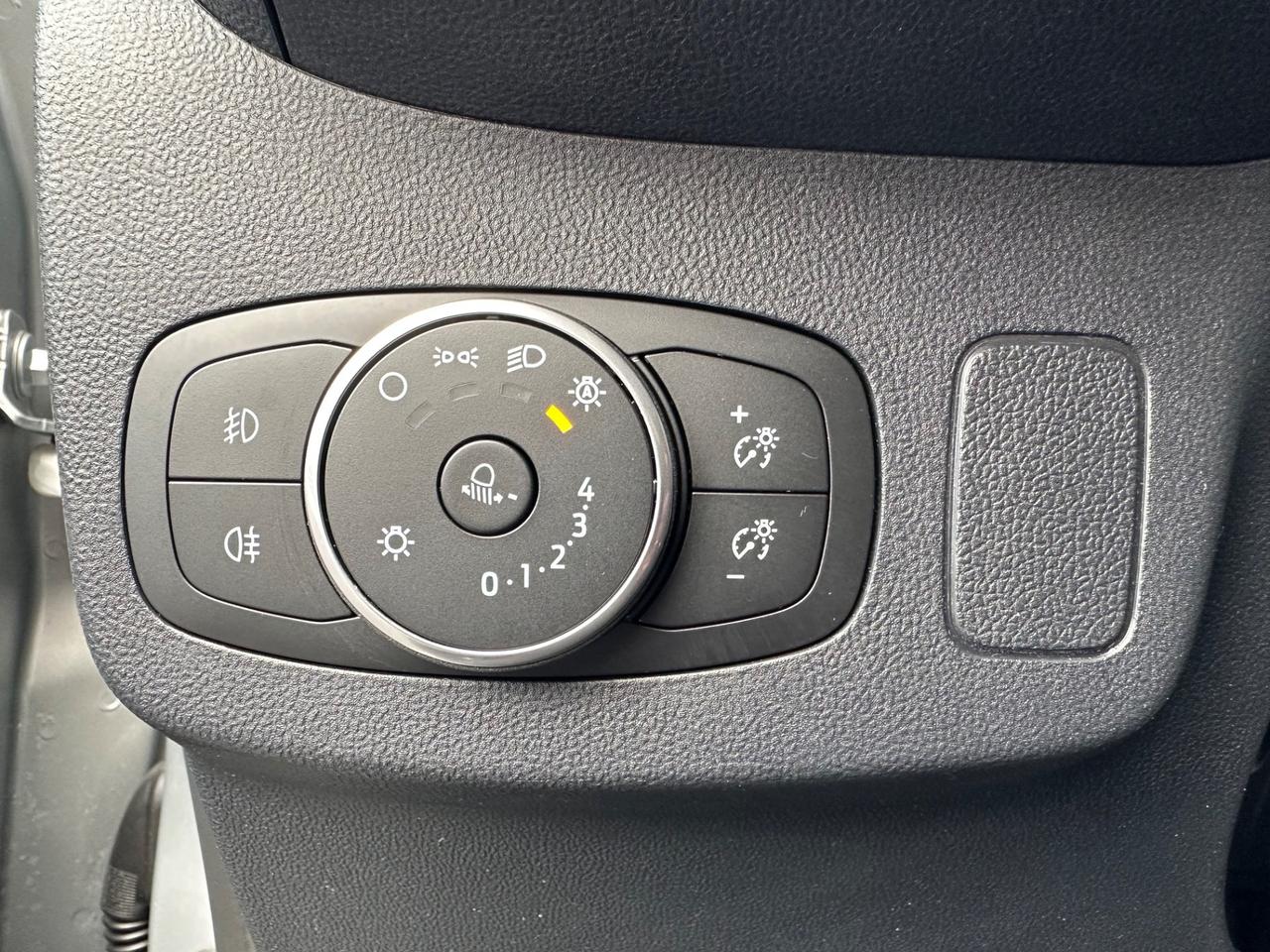 Ford Puma 1.0 EcoBoost Hybrid 125 CV S&S Titanium