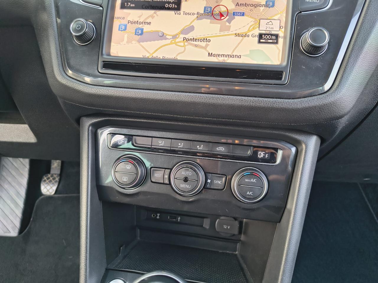 Volkswagen Tiguan 2.0 TDI 150cv *CAMBIO MANUALE*