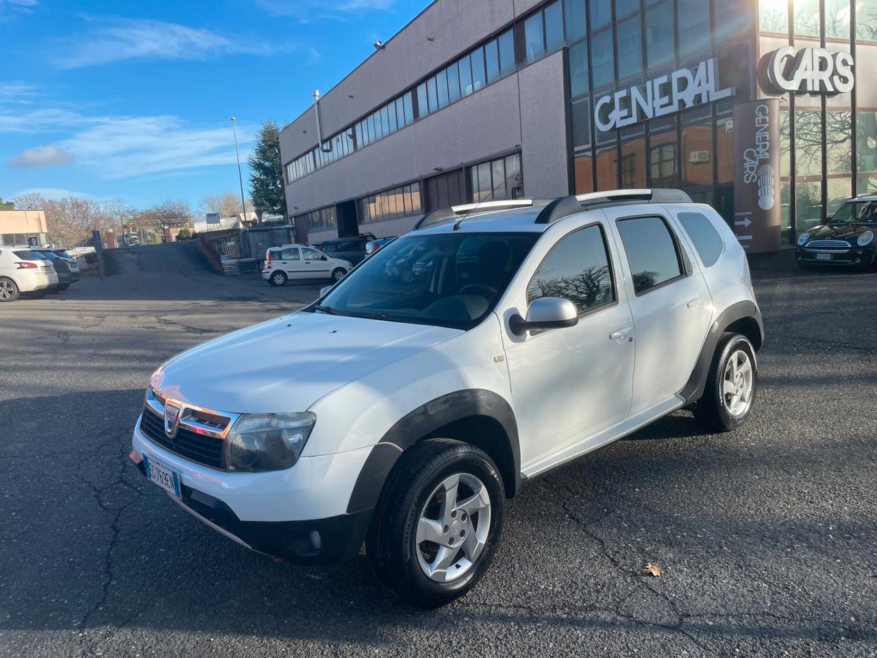 Dacia Duster 1.5 dCi 110CV 4x4 Lauréate