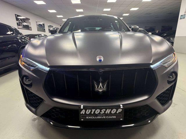 MASERATI Levante Levante 3.0 V6 Gransport 350cv auto my19