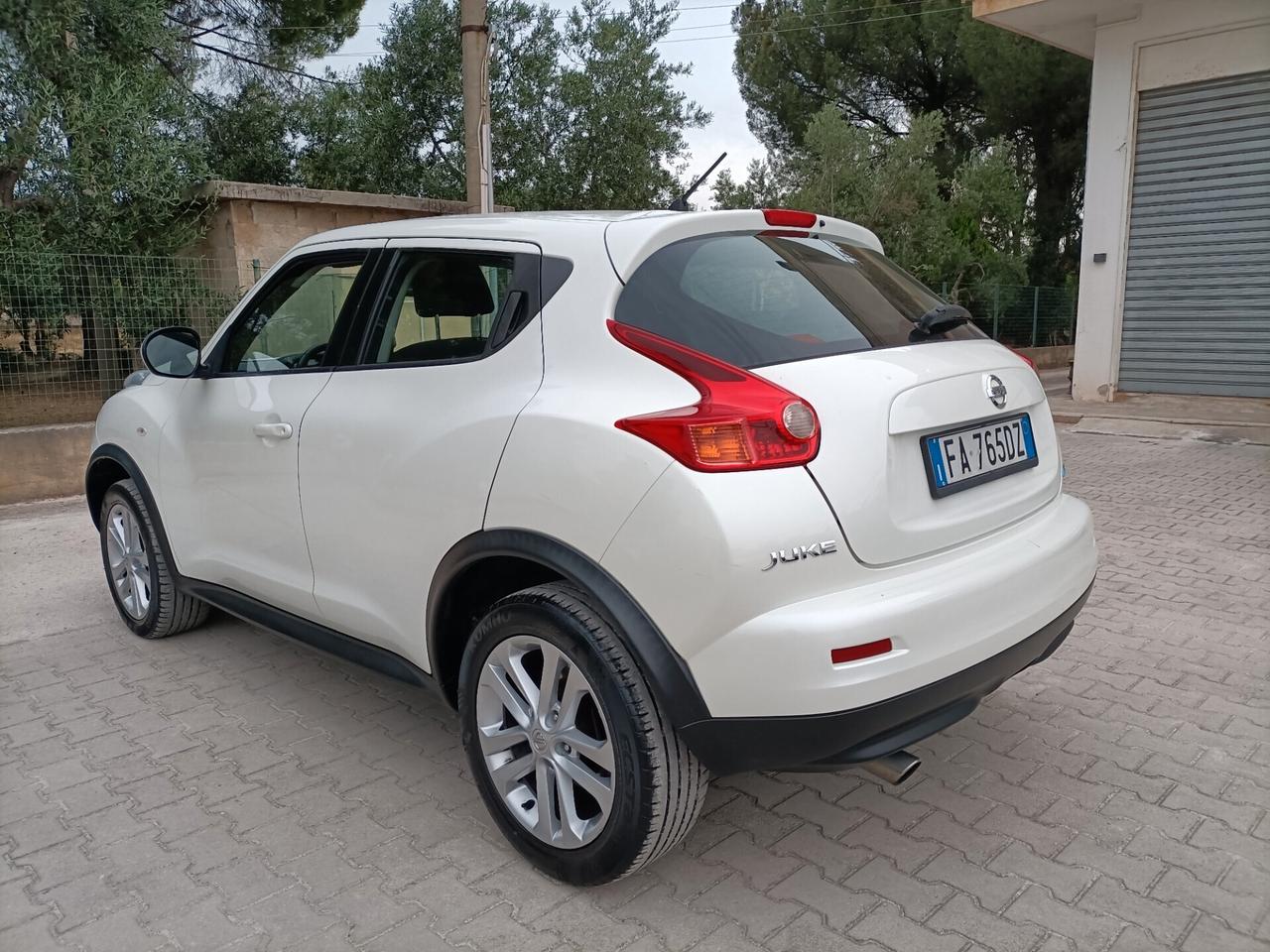 Nissan Juke 1.5 dCi Acenta