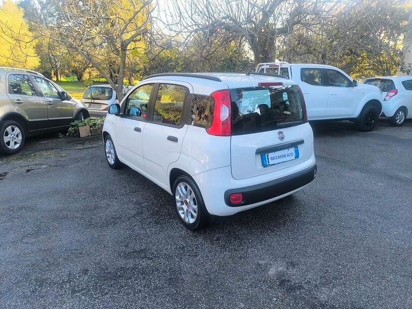 Fiat Panda 1.3 MJT S&S Lounge