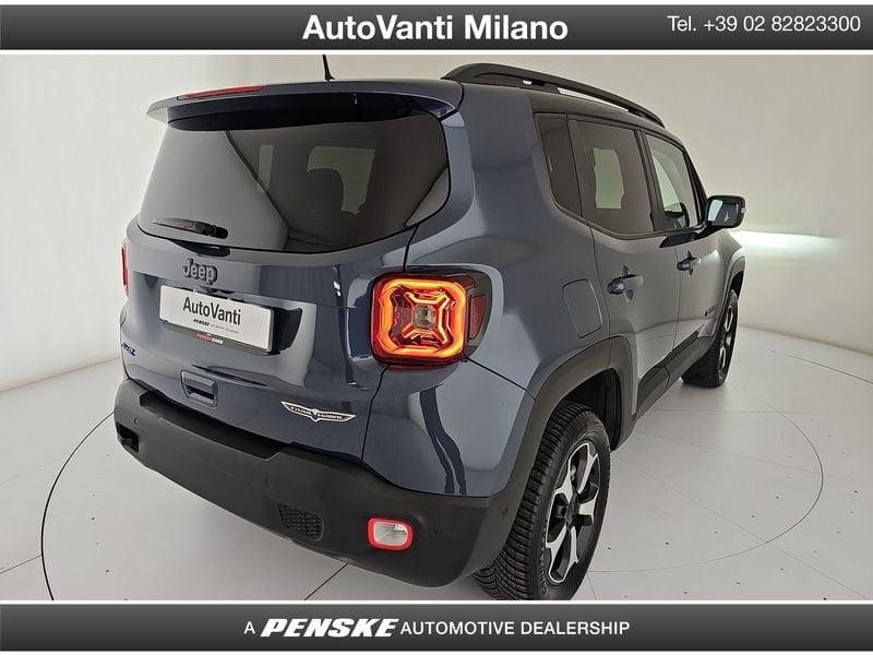 Jeep Renegade Renegade 1.3 T4 240CV PHEV 4xe AT6 Trailhawk