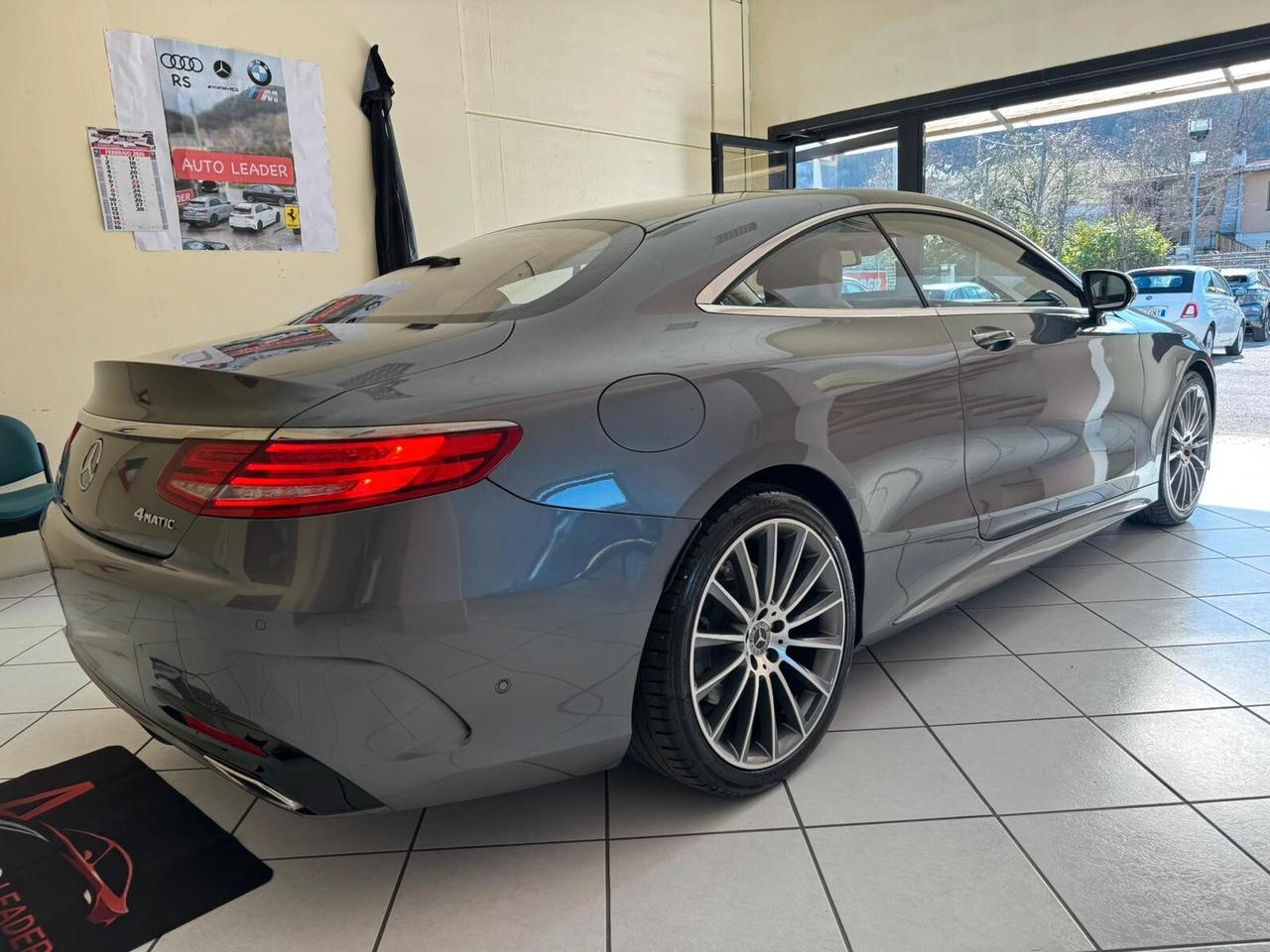 Mercedes-benz S 500 SEC 400 Coupé 4Matic Maximum