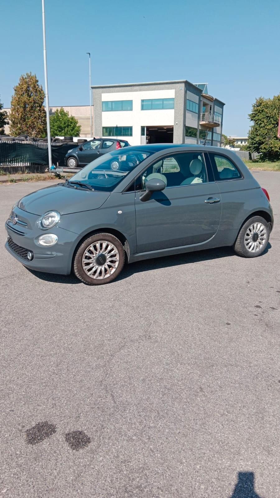 Fiat 500 1.2 EasyPower Lounge