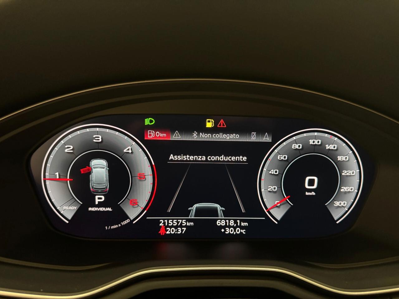 Audi A4 Avant 40 TDI S tronic line edition