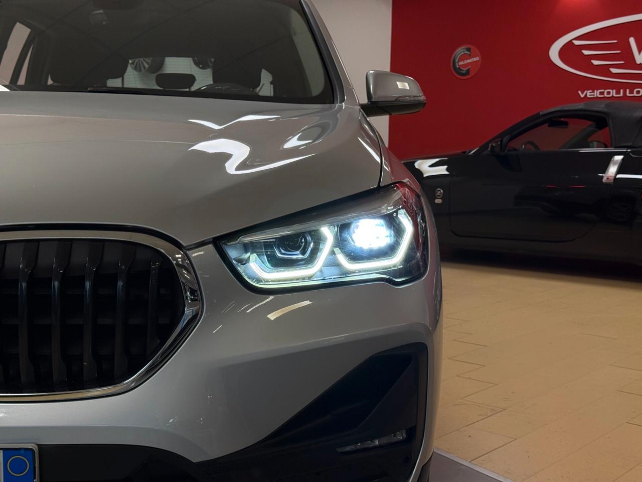 BMW X1 sDRIVE 18D ADVANTAGE
