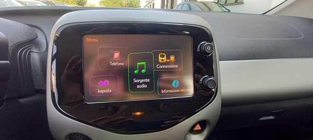 Peugeot 108 VTi 68 5 porte Active