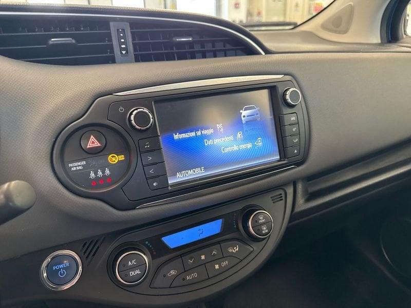 Toyota Yaris 1.5 Hybrid Active