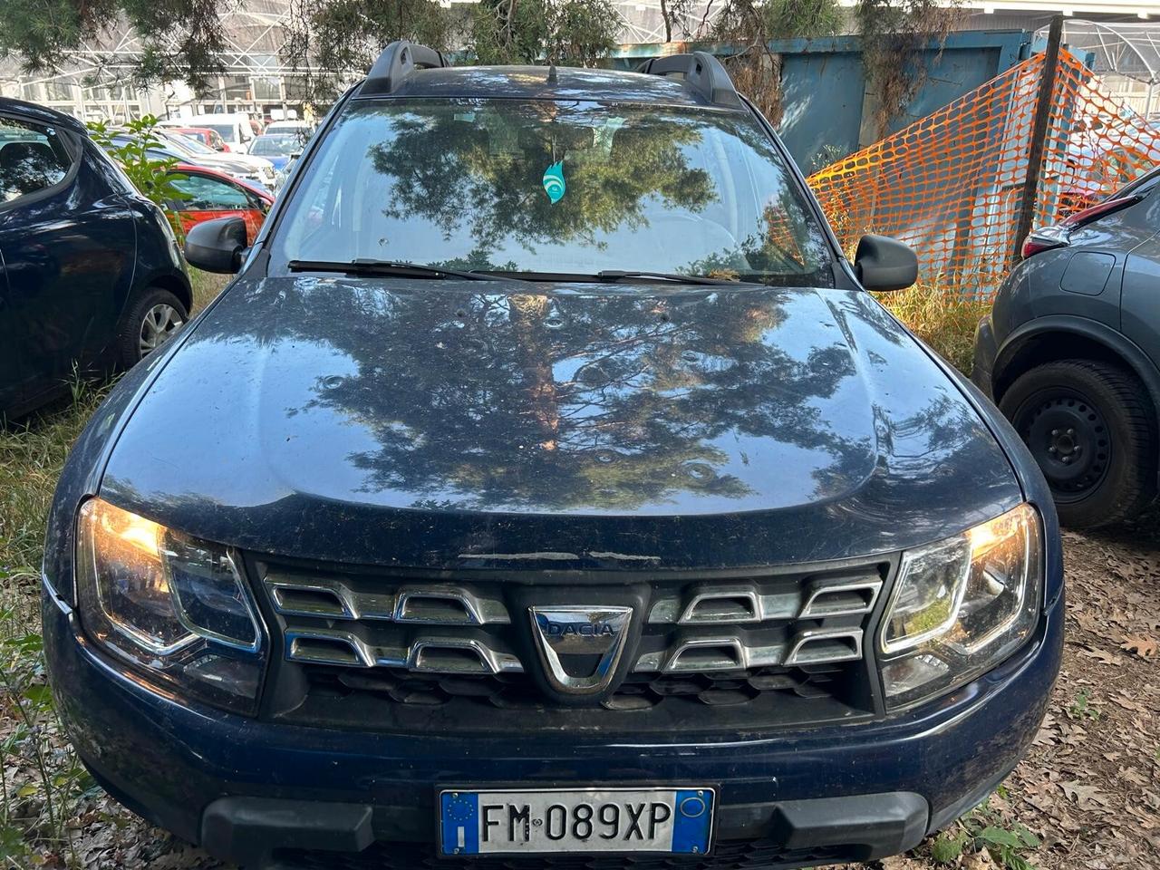 Dacia Duster 1.6 115 CV GPL GAS FULL OPT 2017