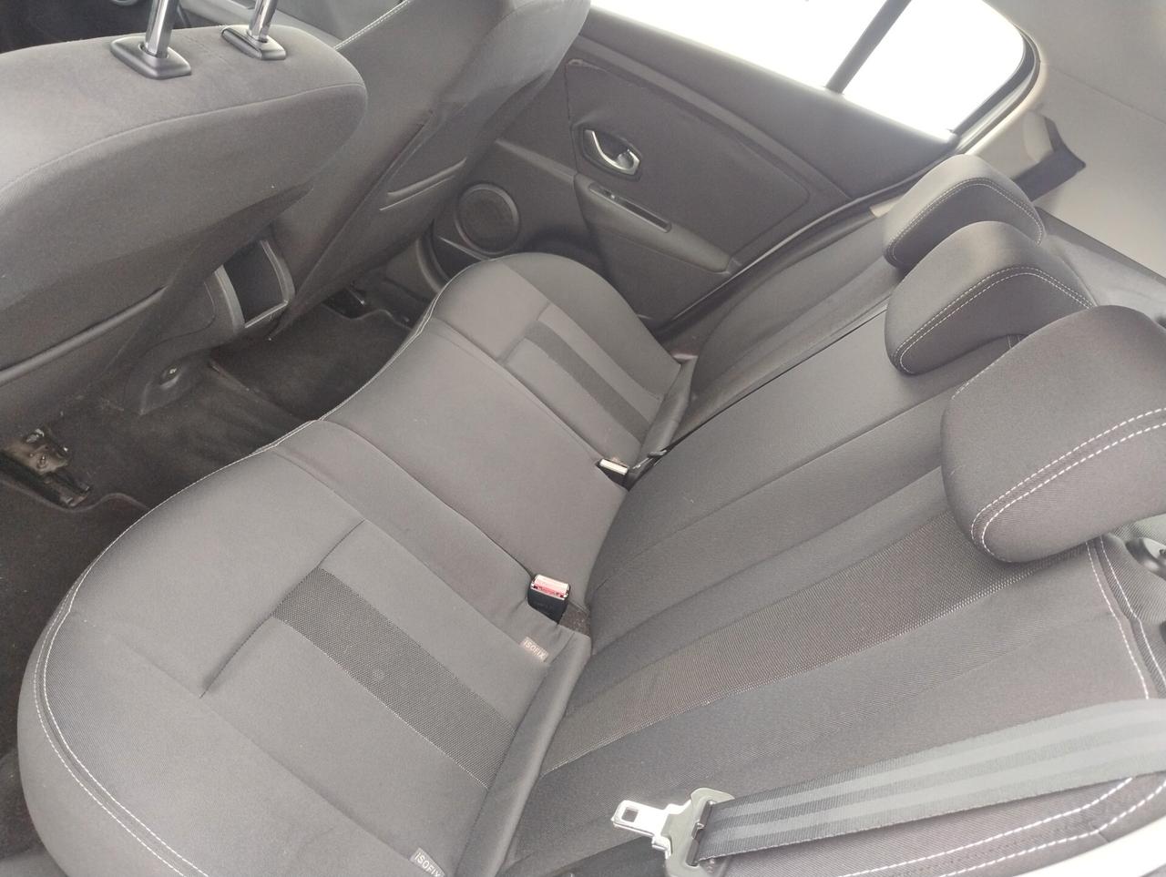 Renault Megane Mégane 1.5 dCi 110CV Luxe
