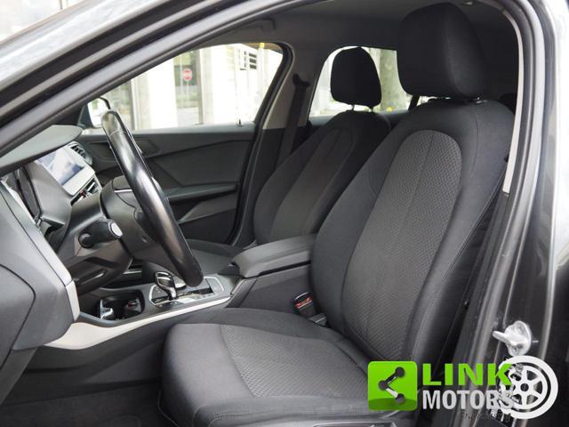 BMW 116 d 5p. Business Advantage aut
