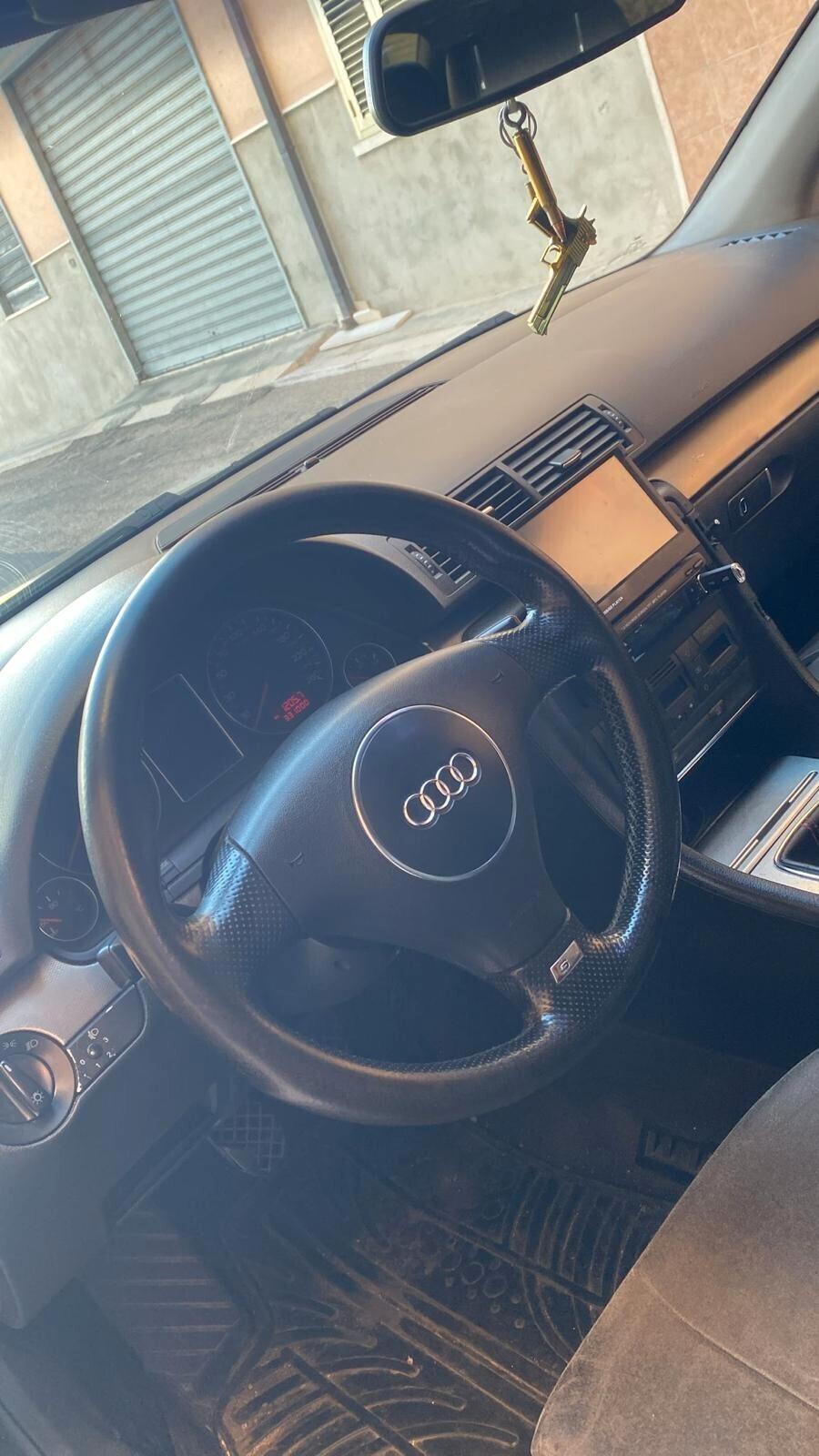 Audi A4 1.9 TDI/130 CV cat