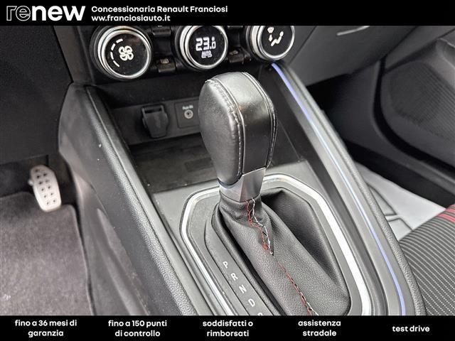 RENAULT Clio 5 Porte 1.6 E-TECH Hybrid 140cv RS Line Auto