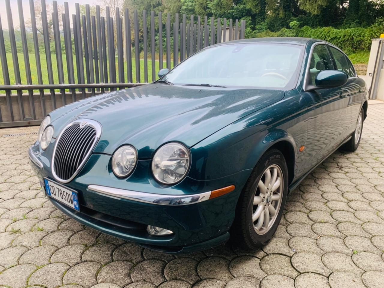 Jaguar S-Type (X202) 2.5 V6 24V cat Executive