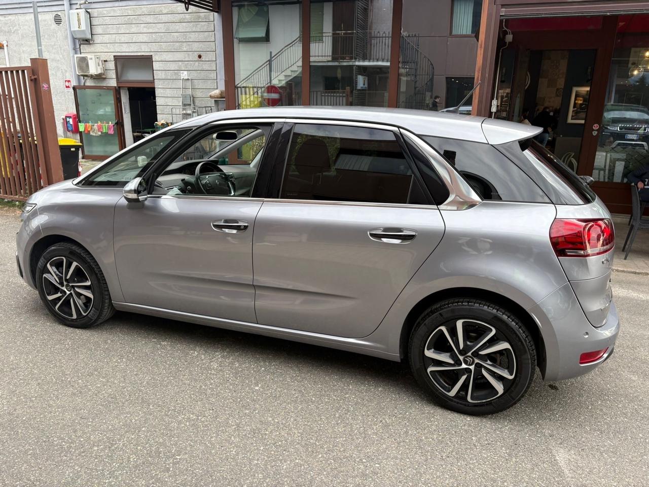 Citroen C4 Picasso BlueHDi 120 S&S Shine 2017 178.009 KM