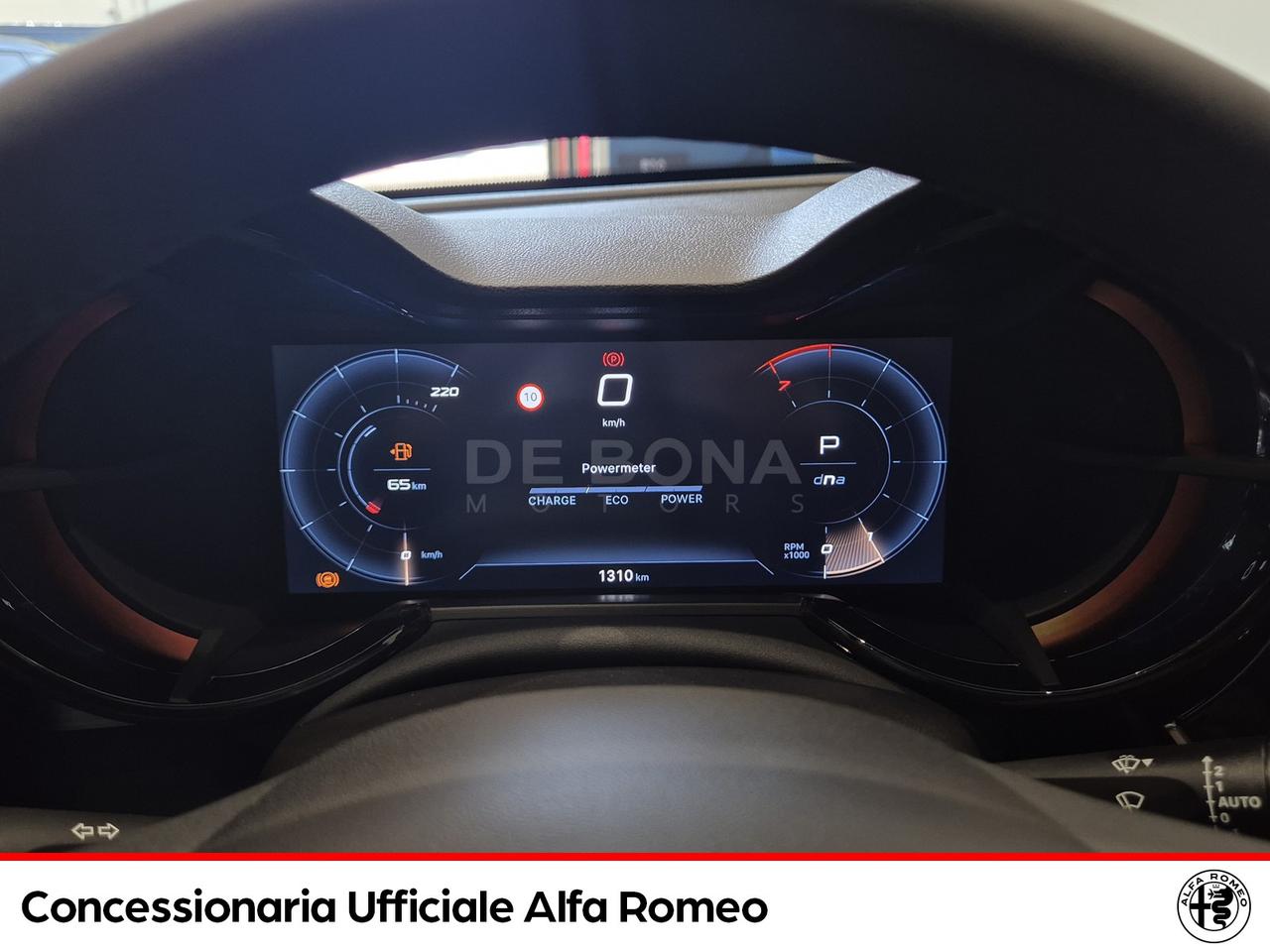 Alfa Romeo Junior 1.2 ibrida sprint 145cv edct6