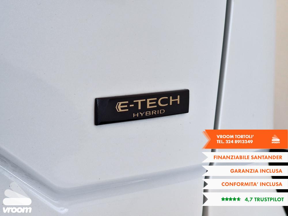 RENAULT Austral Austral Full Hybrid E-Tech 200 ...