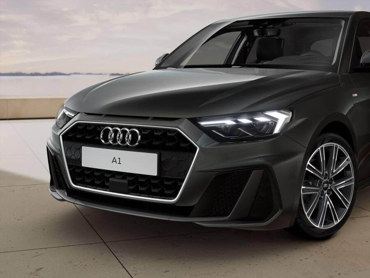 AUDI A1 SPORTBACK 30 TFSI S-LINE EDITION
