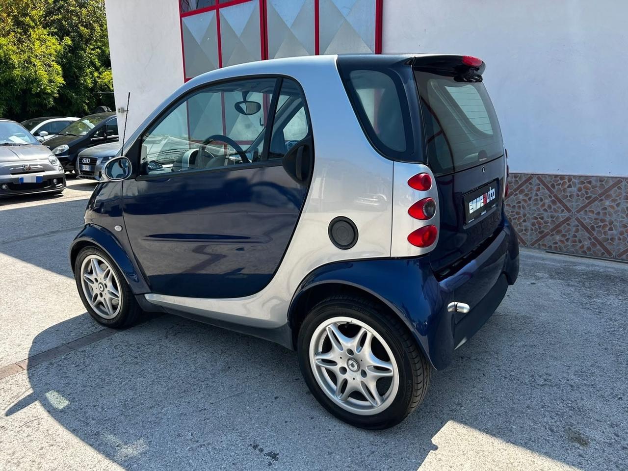 Smart 600 Fortwo Passion