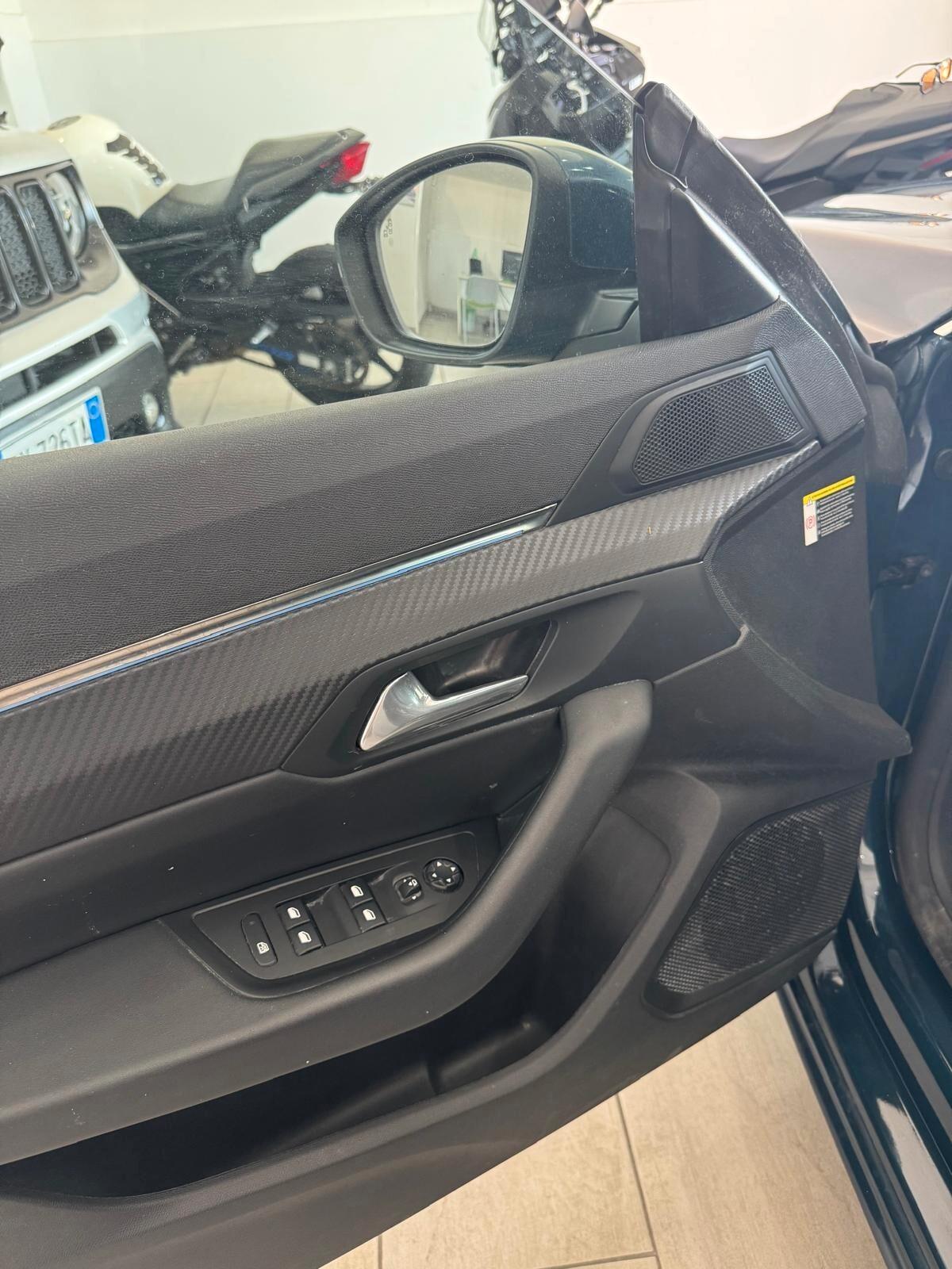Peugeot 508 BlueHDi 130 Stop&Start EAT8 SW GT Pack