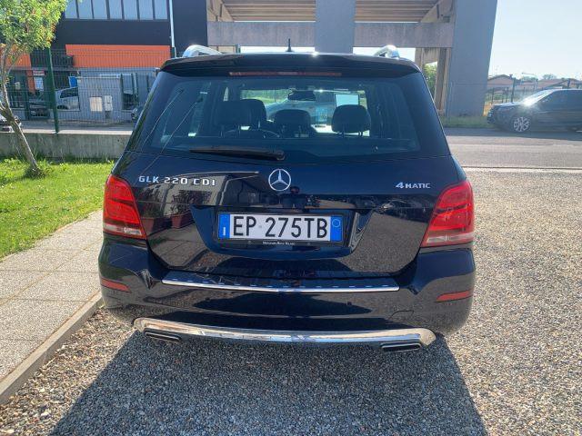 MERCEDES-BENZ GLK 220 CDI 4Matic BlueEFFICIENCY Premium