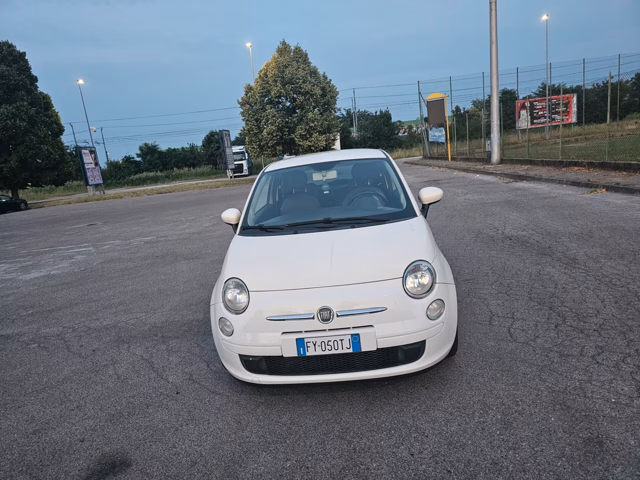 Fiat 500 1.3 Multijet 16V 75 CV Sport