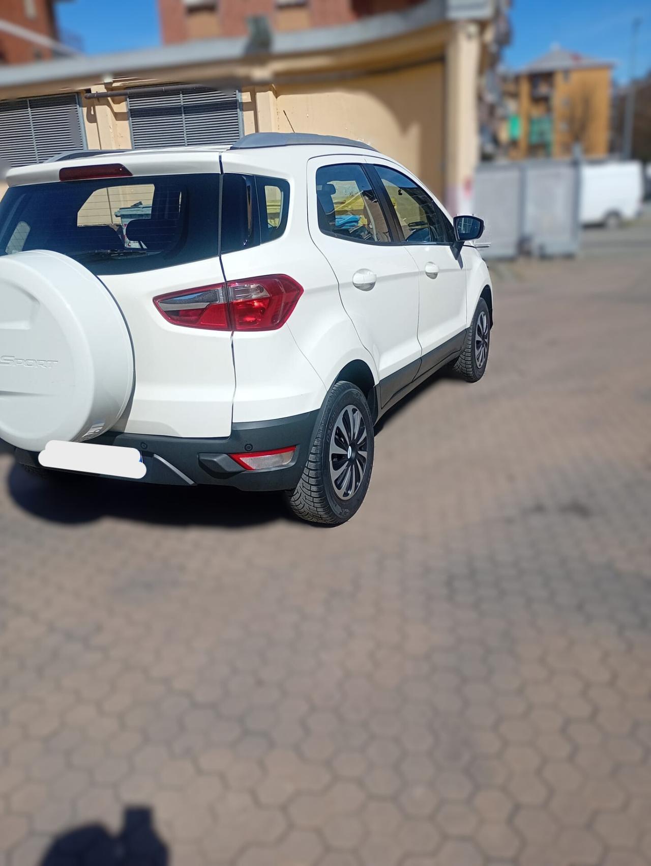 Ford EcoSport 1.5 TDCi 95 CV Titanium