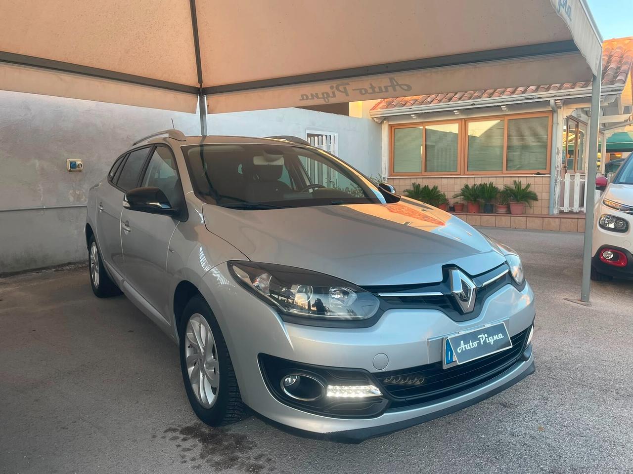Renault Megane Mégane dCi 110CV Start&Stop SporTour Energy Limited