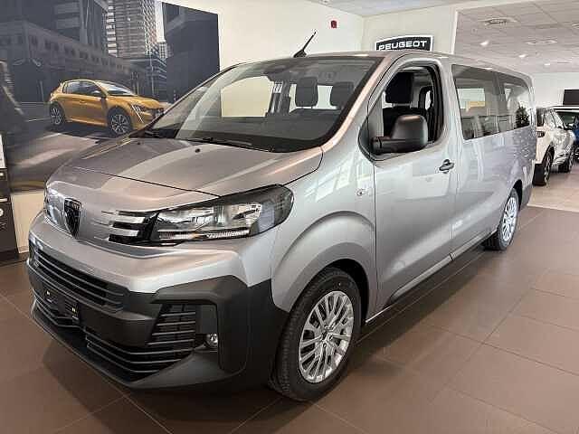 Peugeot Expert 2.0 BlueHDi 180 CV EAT8 Long