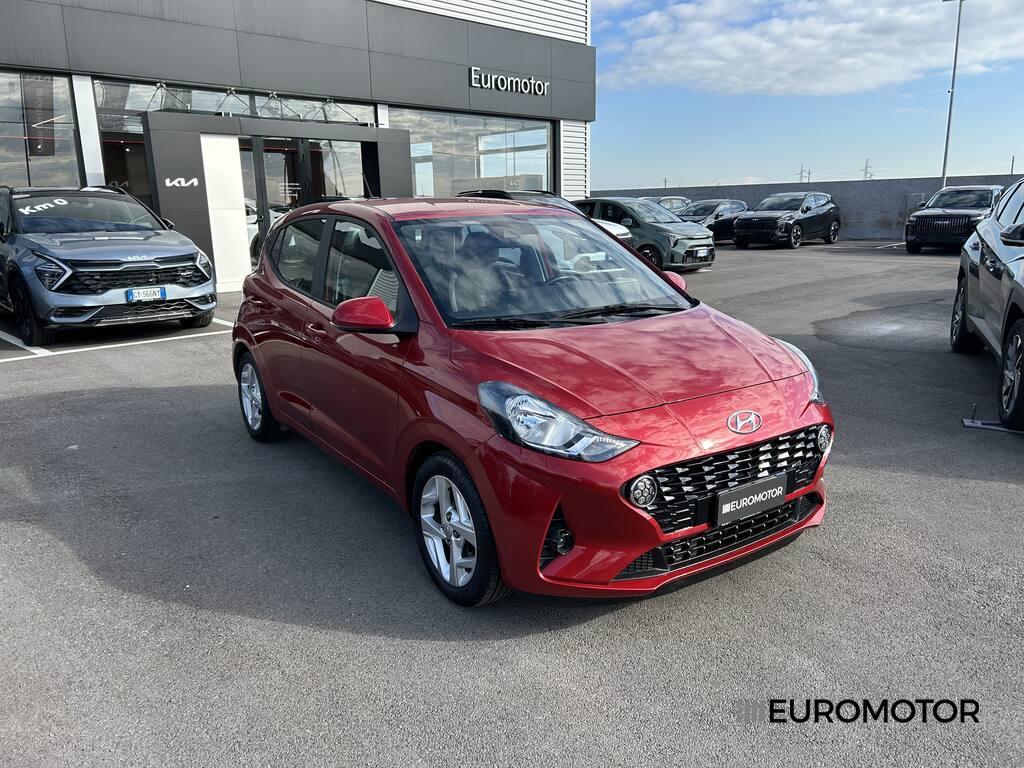 Hyundai i10 1.0 Econext Tech Connect Pack