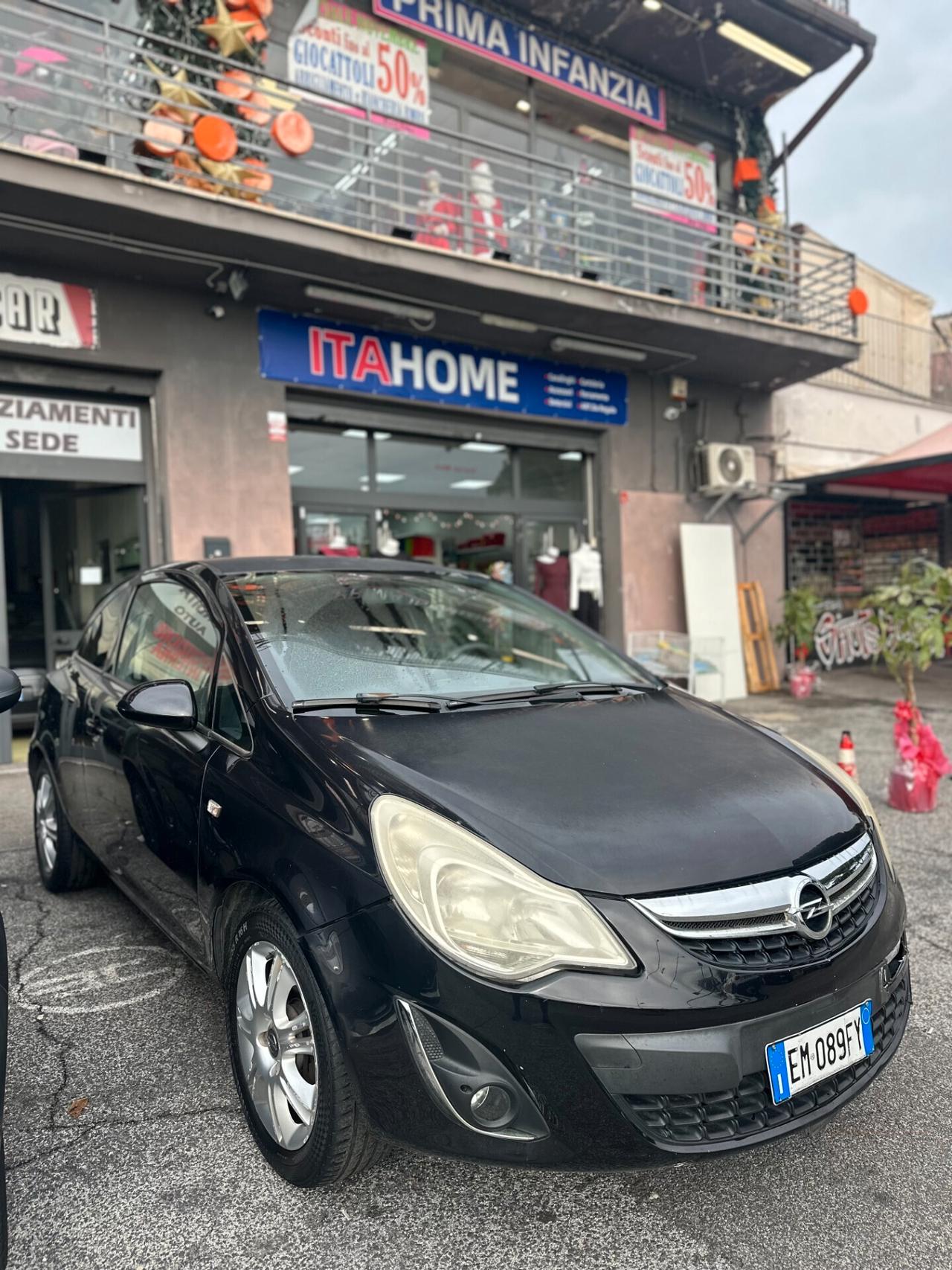 Opel Corsa 1.3 CDTI 95CV ecoFLEX 3 porte Start&Stop Elective