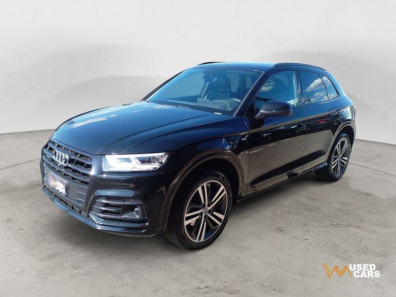 Audi Q5 40 TDI quattro S line Plus