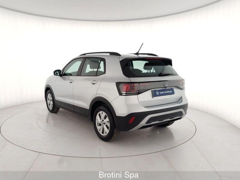 Volkswagen T-Cross 1.0 TSI 115 CV DSG Life