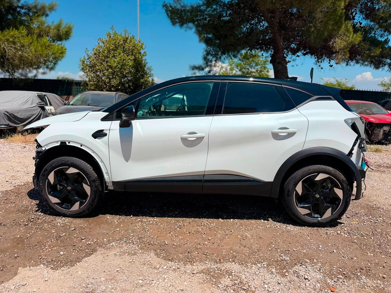 Renault Captur ECO-G 100 CV Techno