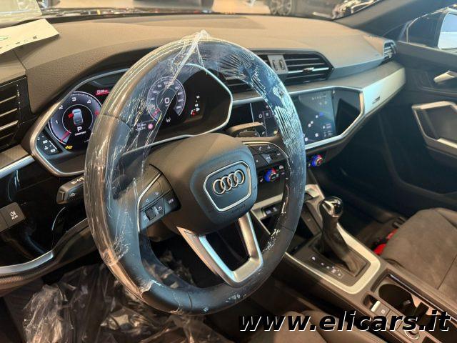 AUDI Q3 SPB 35 TDI S tronic S line edition - TETTO APRIBIL