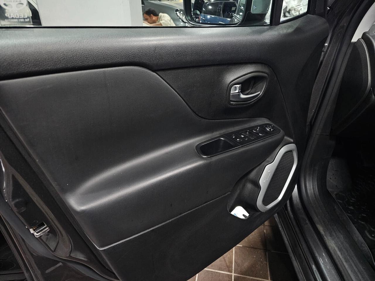 NUOVA JEEP RENEGADE LIMITED 1.6 MJT 120CV