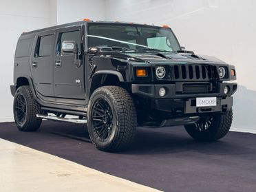 Hummer H2 6.0 V8 aut. SUV Luxury